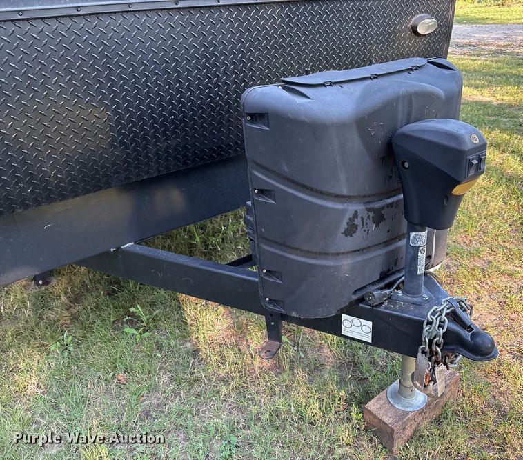 image for item DO1174 2019 Forest River Lacrosse 3311RK camper