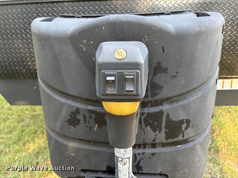 image for item DO1174 2019 Forest River Lacrosse 3311RK camper