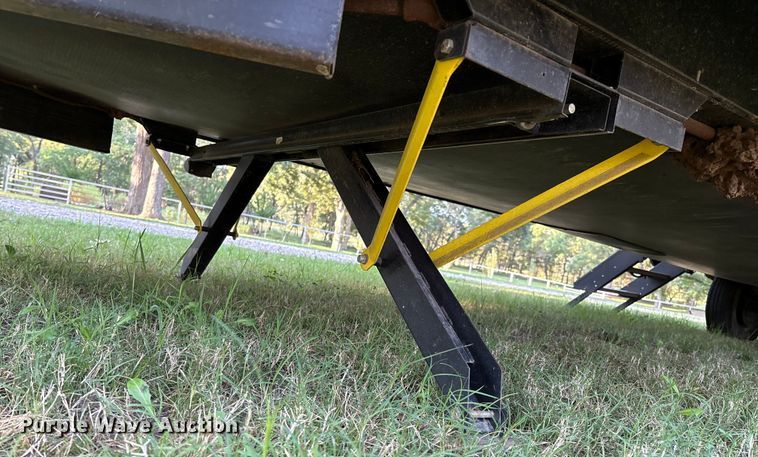 image for item DO1174 2019 Forest River Lacrosse 3311RK camper