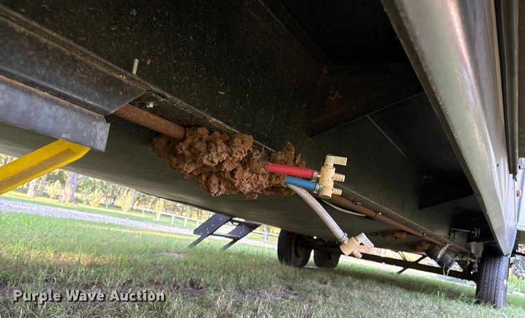 image for item DO1174 2019 Forest River Lacrosse 3311RK camper