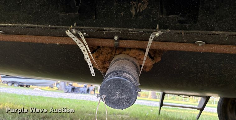 image for item DO1174 2019 Forest River Lacrosse 3311RK camper