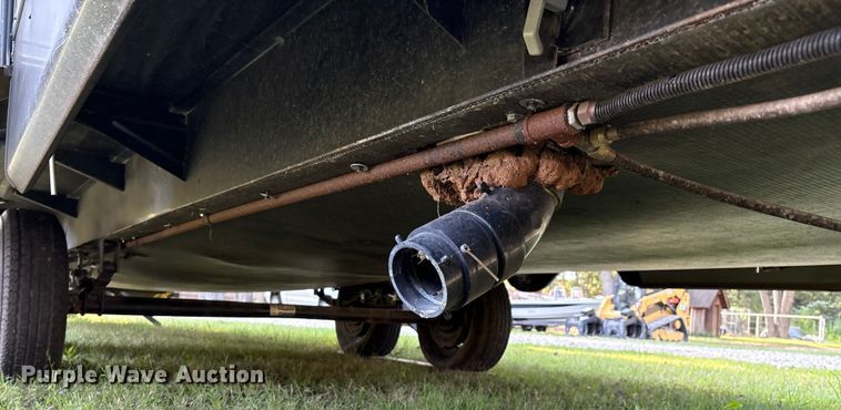 image for item DO1174 2019 Forest River Lacrosse 3311RK camper