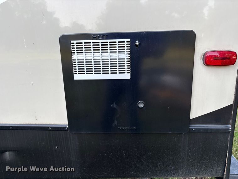 image for item DO1174 2019 Forest River Lacrosse 3311RK camper