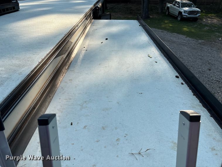 image for item DO1174 2019 Forest River Lacrosse 3311RK camper