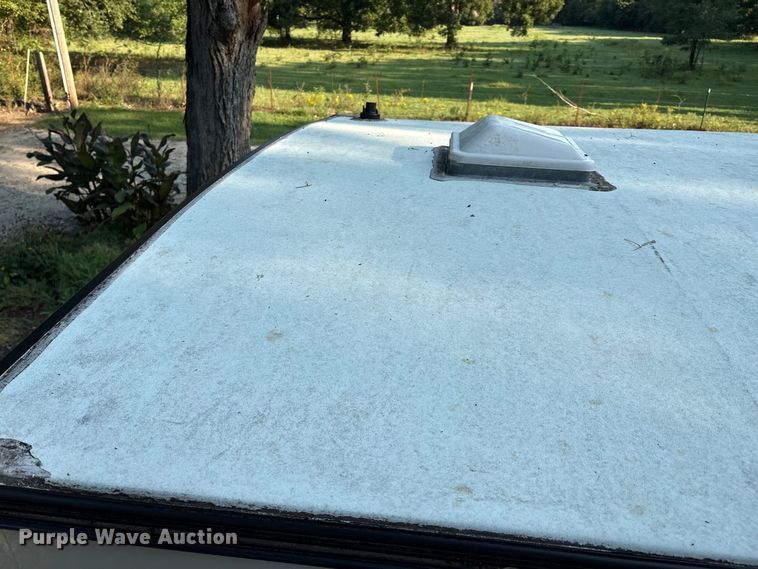 image for item DO1174 2019 Forest River Lacrosse 3311RK camper