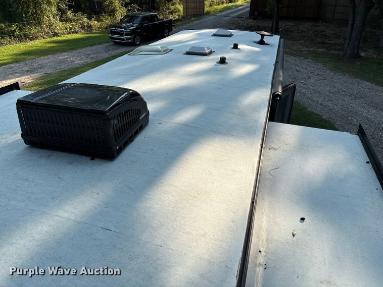 image for item DO1174 2019 Forest River Lacrosse 3311RK camper