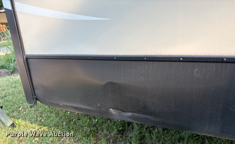 image for item DO1174 2019 Forest River Lacrosse 3311RK camper