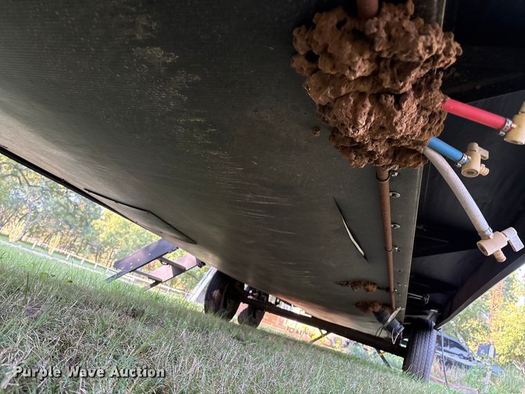 image for item DO1174 2019 Forest River Lacrosse 3311RK camper