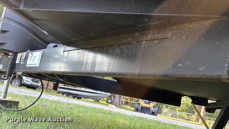 image for item DO1174 2019 Forest River Lacrosse 3311RK camper