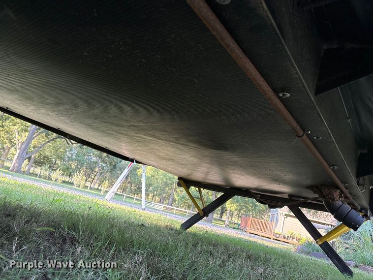 image for item DO1174 2019 Forest River Lacrosse 3311RK camper