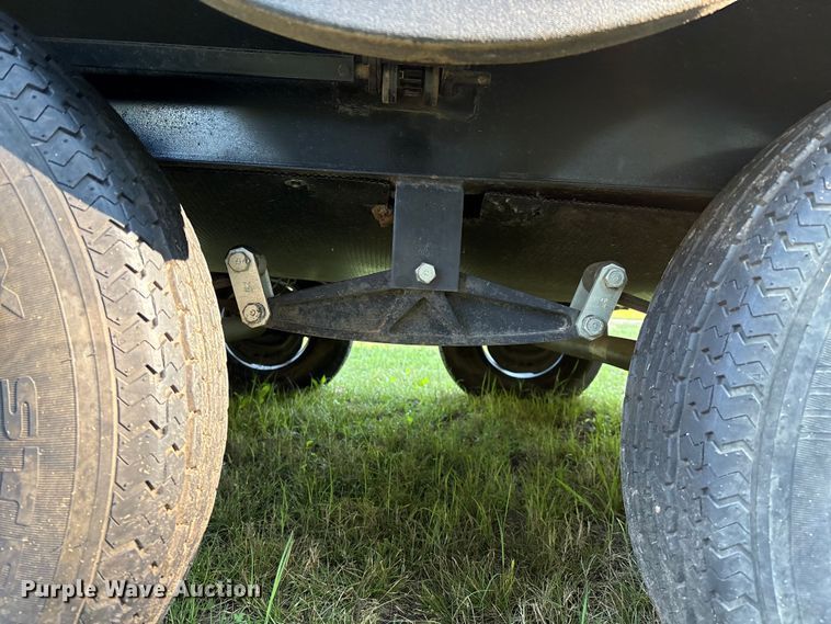 image for item DO1174 2019 Forest River Lacrosse 3311RK camper