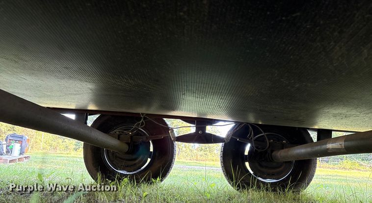 image for item DO1174 2019 Forest River Lacrosse 3311RK camper