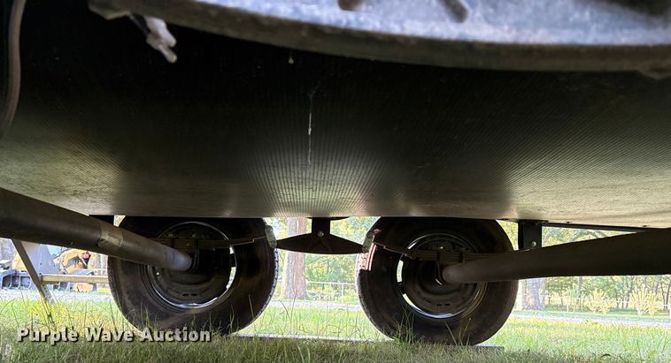 image for item DO1174 2019 Forest River Lacrosse 3311RK camper