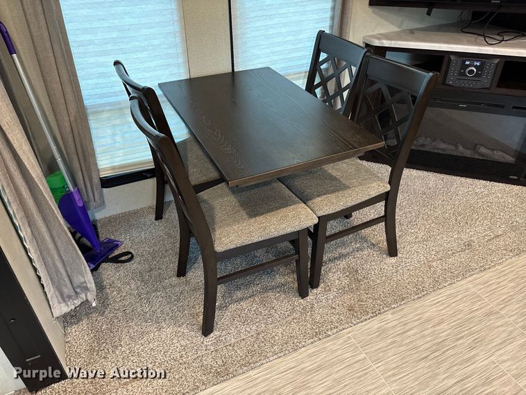 image for item DO1174 2019 Forest River Lacrosse 3311RK camper