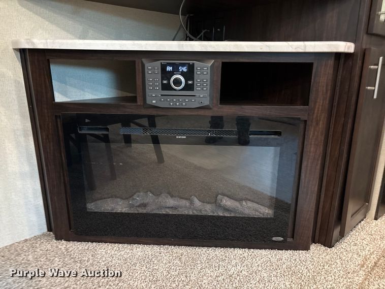 image for item DO1174 2019 Forest River Lacrosse 3311RK camper