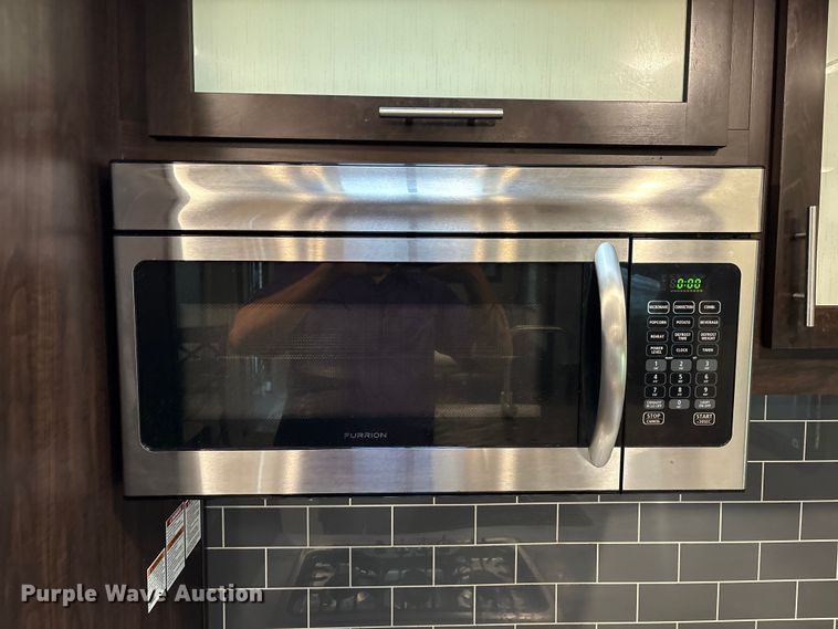 image for item DO1174 2019 Forest River Lacrosse 3311RK camper