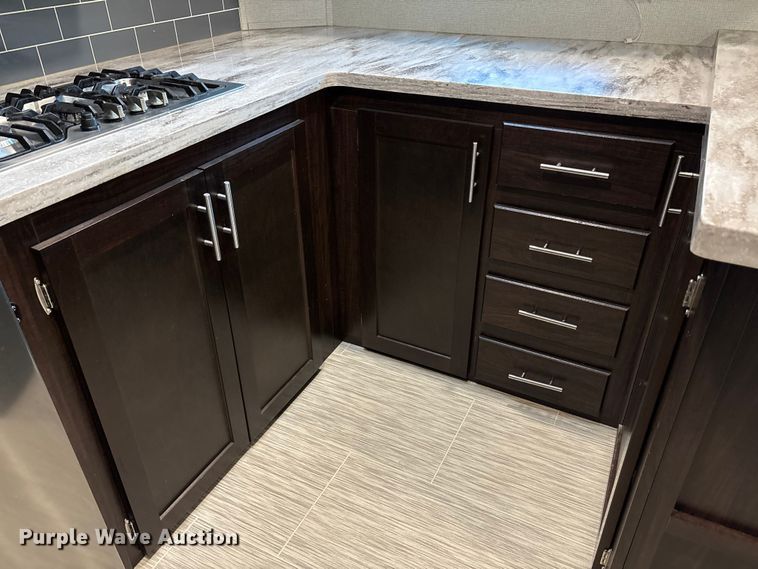 image for item DO1174 2019 Forest River Lacrosse 3311RK camper