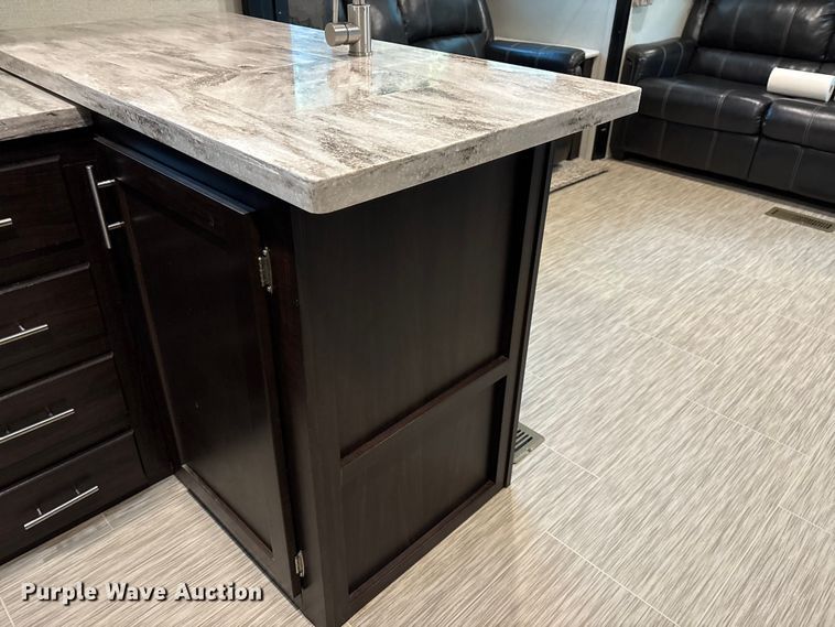 image for item DO1174 2019 Forest River Lacrosse 3311RK camper