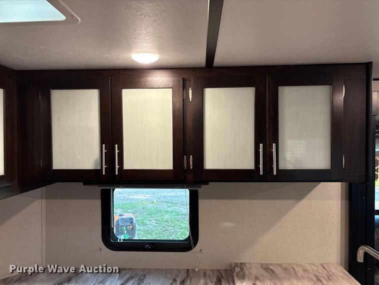 image for item DO1174 2019 Forest River Lacrosse 3311RK camper