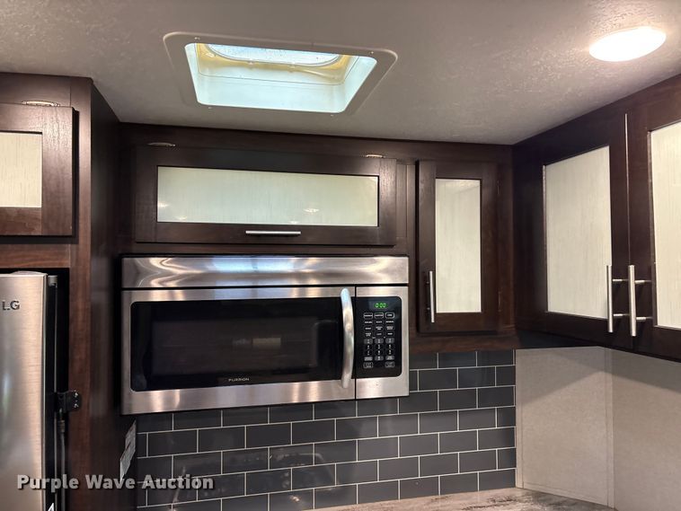 image for item DO1174 2019 Forest River Lacrosse 3311RK camper