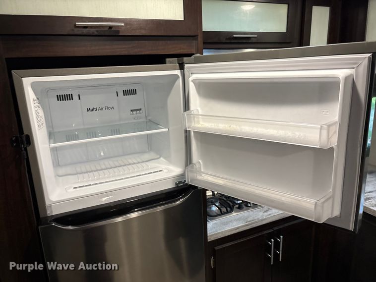 image for item DO1174 2019 Forest River Lacrosse 3311RK camper