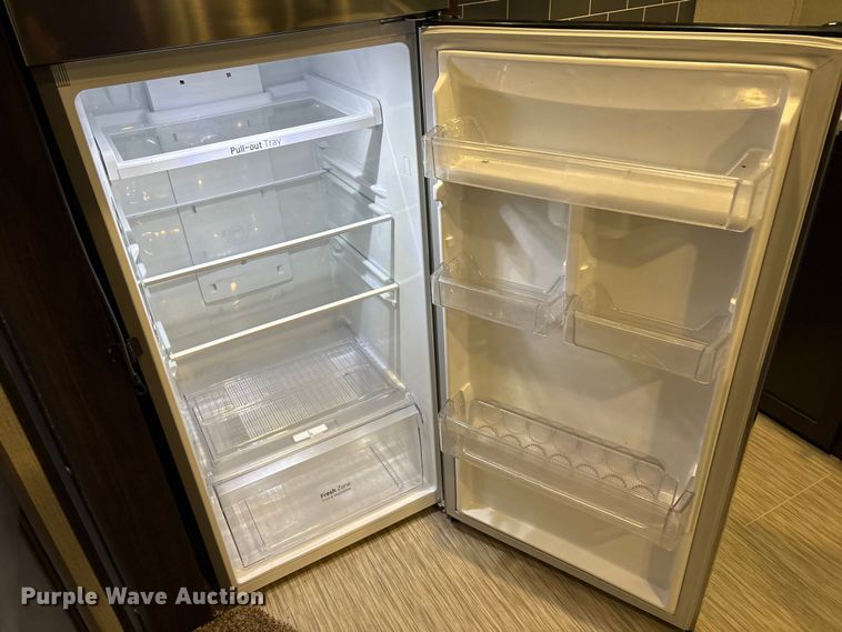 image for item DO1174 2019 Forest River Lacrosse 3311RK camper