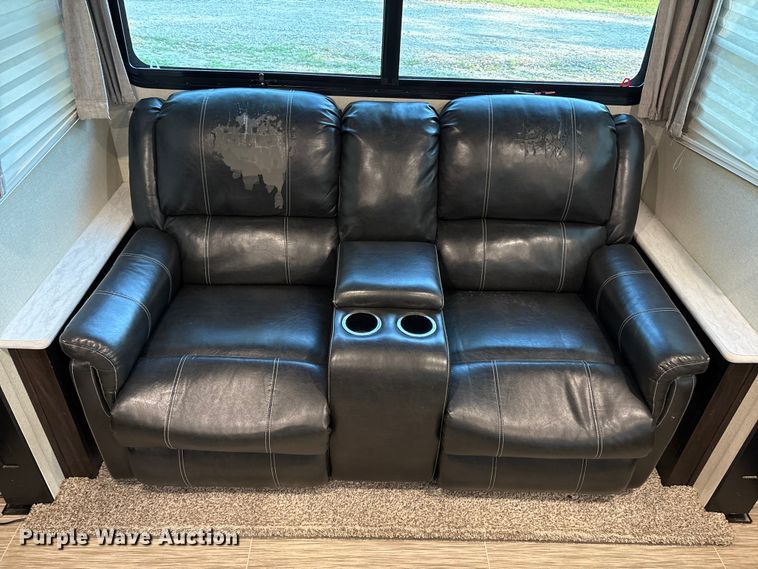 image for item DO1174 2019 Forest River Lacrosse 3311RK camper