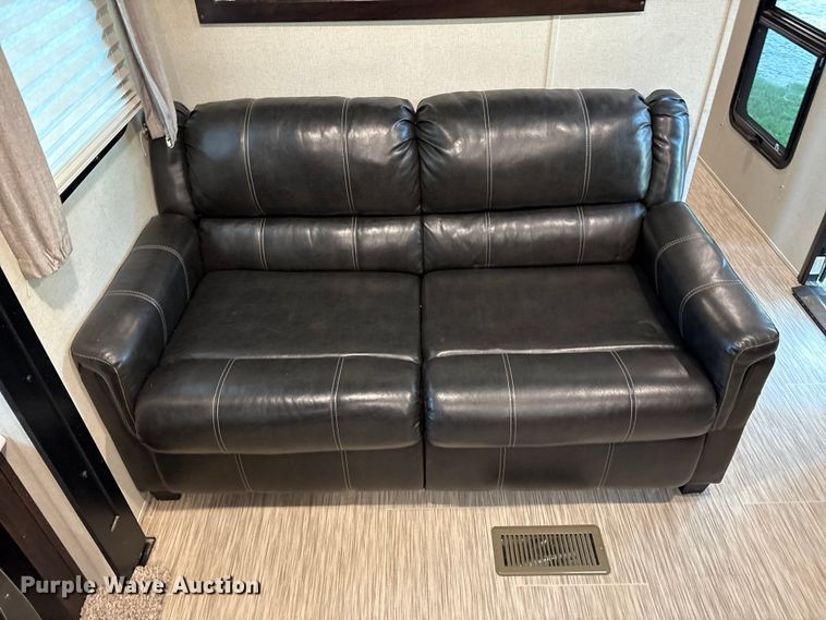 image for item DO1174 2019 Forest River Lacrosse 3311RK camper