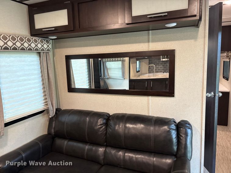 image for item DO1174 2019 Forest River Lacrosse 3311RK camper