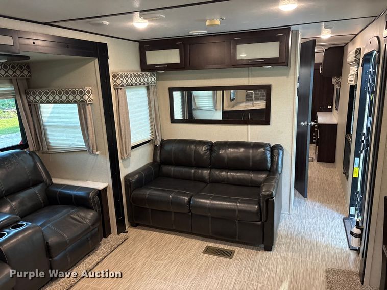 image for item DO1174 2019 Forest River Lacrosse 3311RK camper