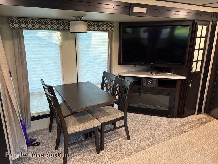 image for item DO1174 2019 Forest River Lacrosse 3311RK camper