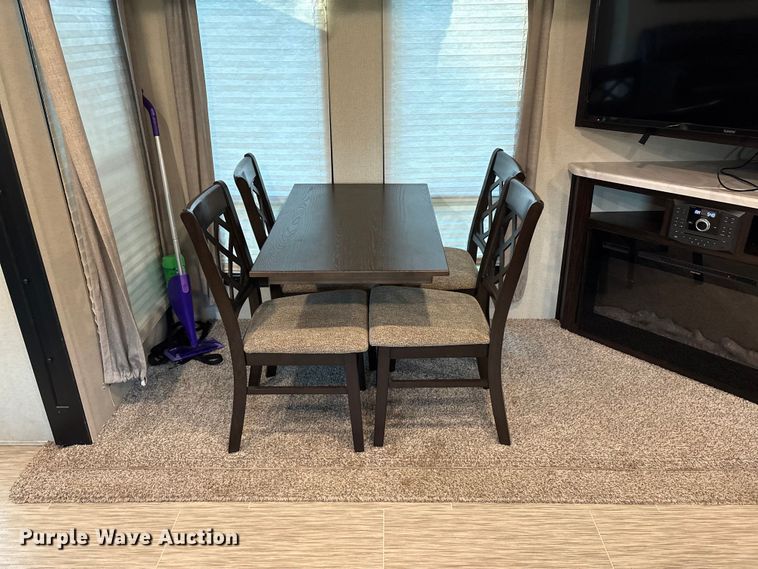 image for item DO1174 2019 Forest River Lacrosse 3311RK camper