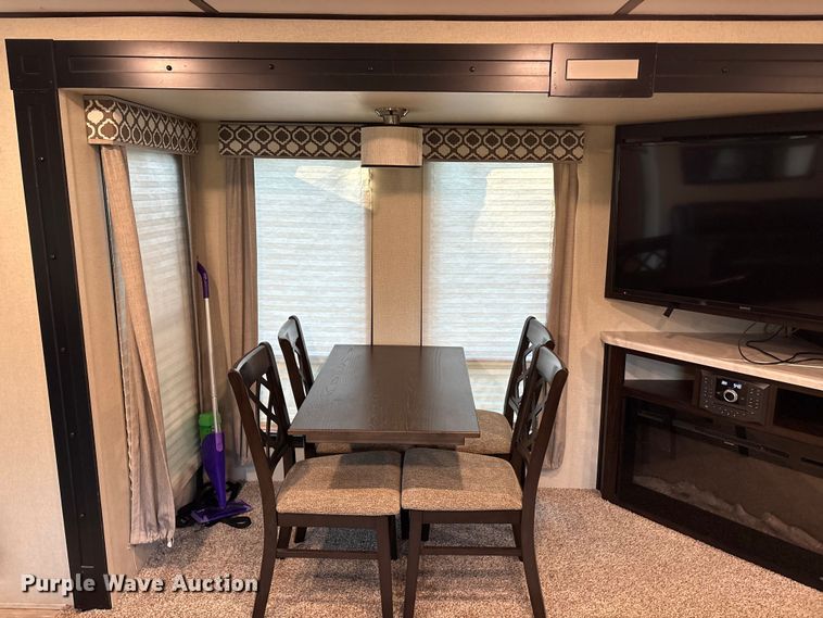 image for item DO1174 2019 Forest River Lacrosse 3311RK camper