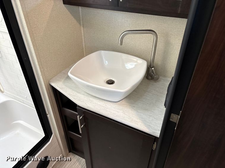 image for item DO1174 2019 Forest River Lacrosse 3311RK camper