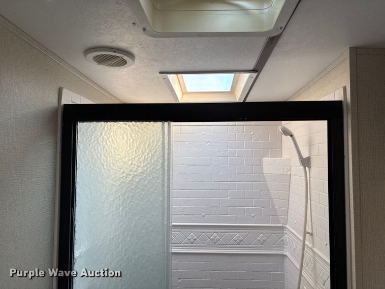 image for item DO1174 2019 Forest River Lacrosse 3311RK camper