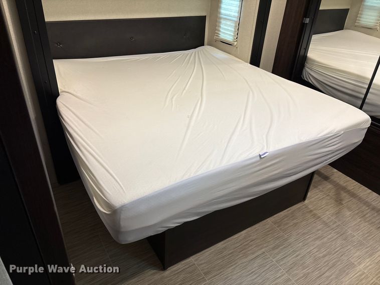 image for item DO1174 2019 Forest River Lacrosse 3311RK camper