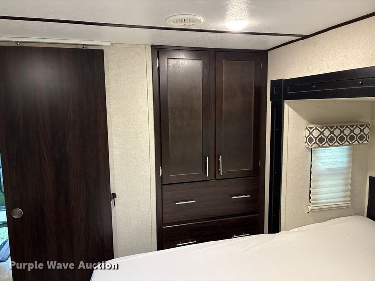 image for item DO1174 2019 Forest River Lacrosse 3311RK camper