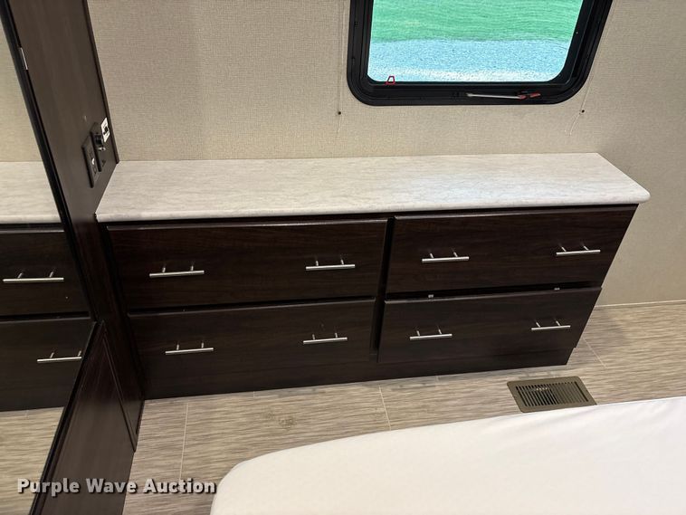 image for item DO1174 2019 Forest River Lacrosse 3311RK camper