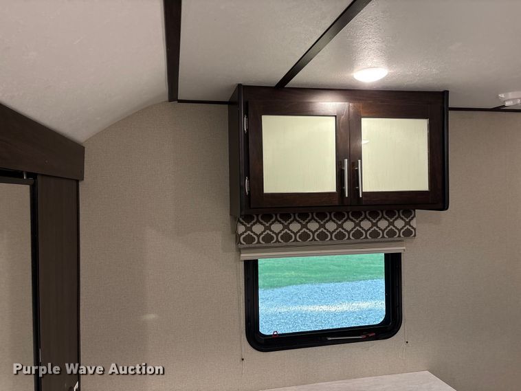 image for item DO1174 2019 Forest River Lacrosse 3311RK camper