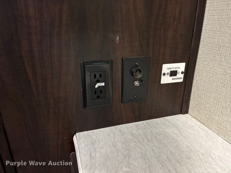 image for item DO1174 2019 Forest River Lacrosse 3311RK camper