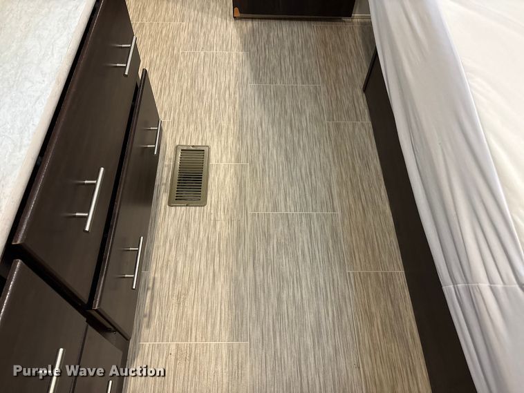 image for item DO1174 2019 Forest River Lacrosse 3311RK camper