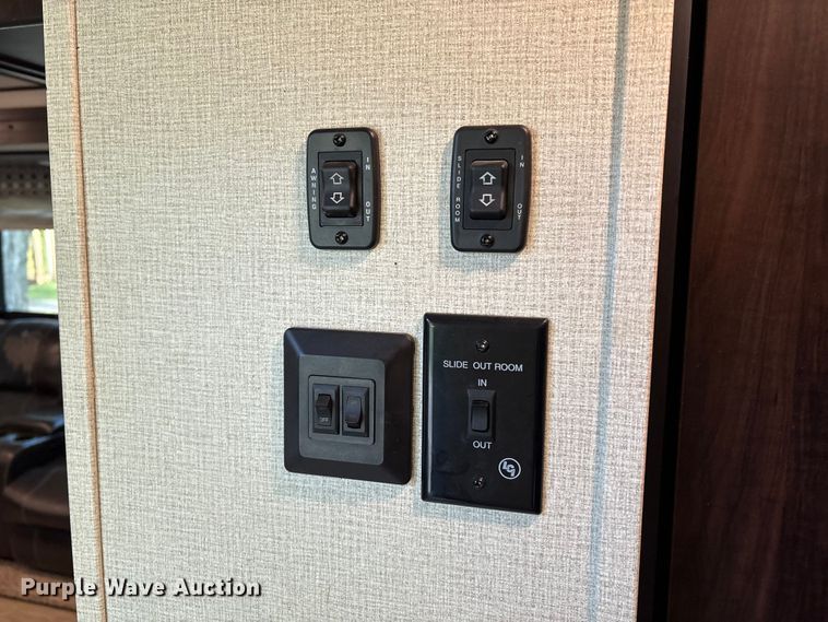 image for item DO1174 2019 Forest River Lacrosse 3311RK camper