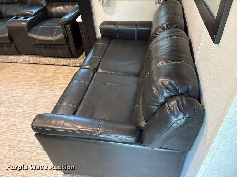 image for item DO1174 2019 Forest River Lacrosse 3311RK camper