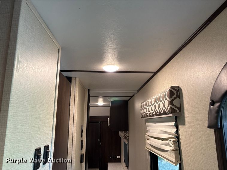 image for item DO1174 2019 Forest River Lacrosse 3311RK camper