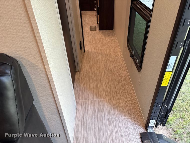 image for item DO1174 2019 Forest River Lacrosse 3311RK camper