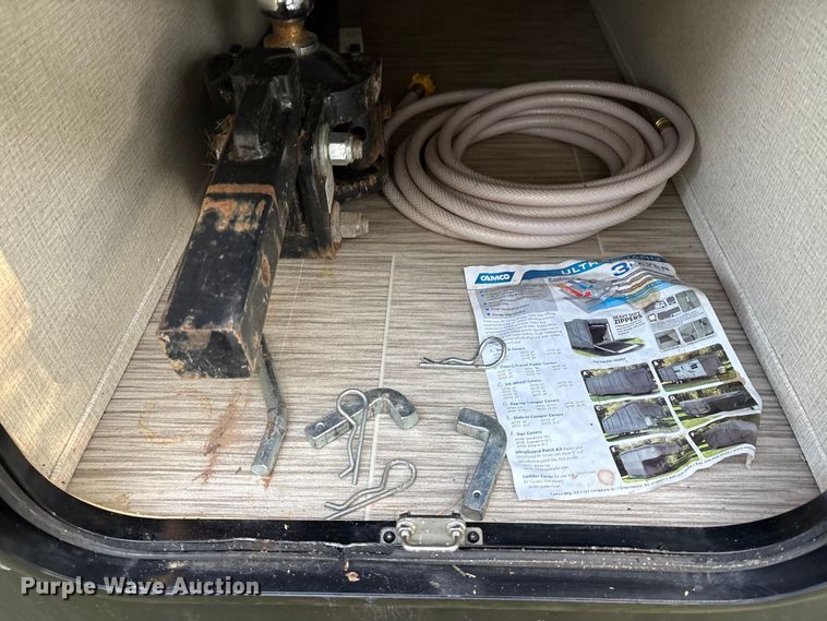 image for item DO1174 2019 Forest River Lacrosse 3311RK camper