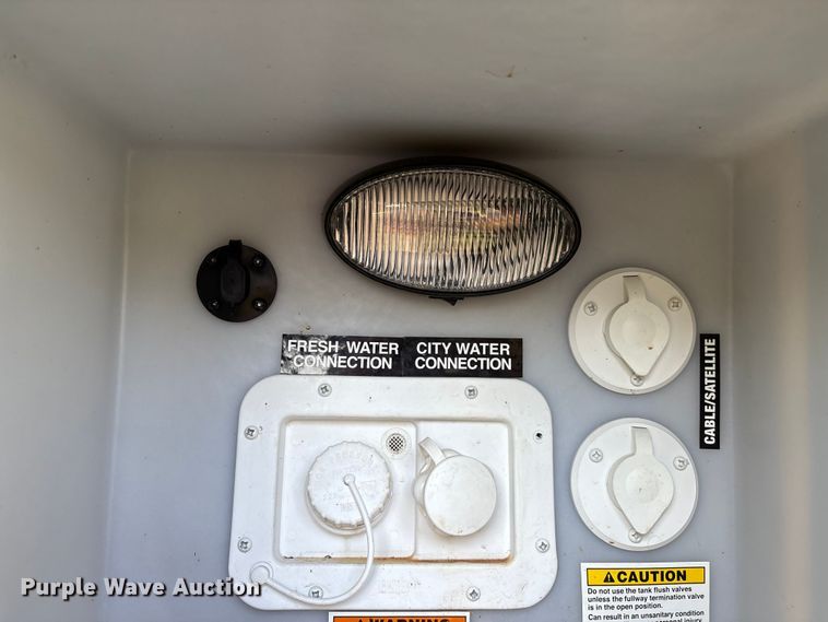 image for item DO1174 2019 Forest River Lacrosse 3311RK camper