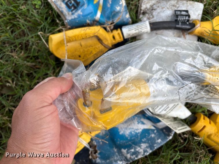 image for item DO1174 2019 Forest River Lacrosse 3311RK camper