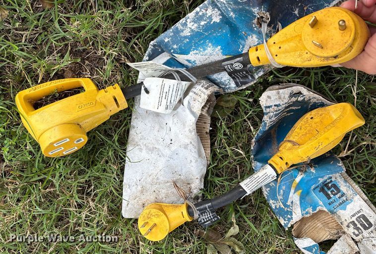 image for item DO1174 2019 Forest River Lacrosse 3311RK camper