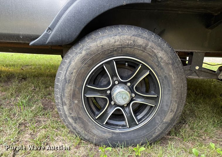 image for item DO1174 2019 Forest River Lacrosse 3311RK camper